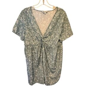 Everkaki Maternity Top